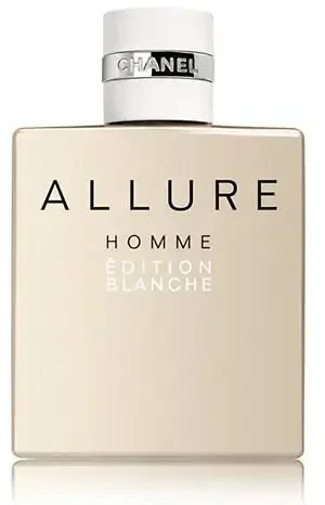 Kvepalai vyrams Chanel Allure Homme Edition Blanche EDP, 100 ml