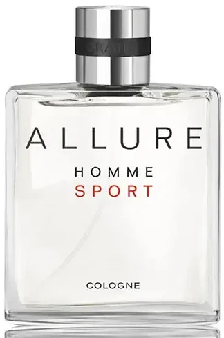 Chanel Allure Homme Sport Cologne EDC odekolonas vyrams, 100 ml
