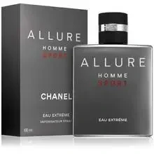 Chanel Allure Homme Sport Eau Extreme EDP parfumuotas vanduo vyrams, 100 ml