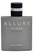 Chanel Allure Homme Sport Eau Extreme EDP parfumuotas vanduo vyrams, 150 ml