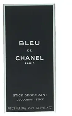 Chanel Bleu De Chanel Pour Homme Deo Stick pieštukinis dezodorantas vyrams, 75 ml