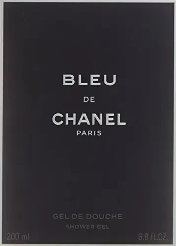 Chanel Bleu De Chanel Pour Homme Dušo želė dušo gelis vyrams, 200 ml