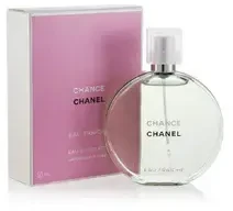 Chanel Chance EF gaivusis vanduo EDT tualetinis vanduo moterims, 100 ml