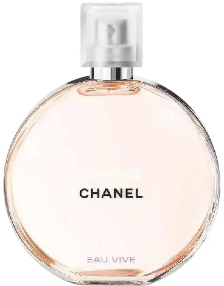 „Flakon Chanel Chance Eau Vive EDT 100 ml“