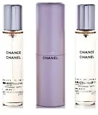 Chanel Chance EDT, 3x20 ml