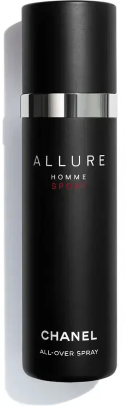 Chanel Allure Homme All-Over Body Purškiklis, 100 ml