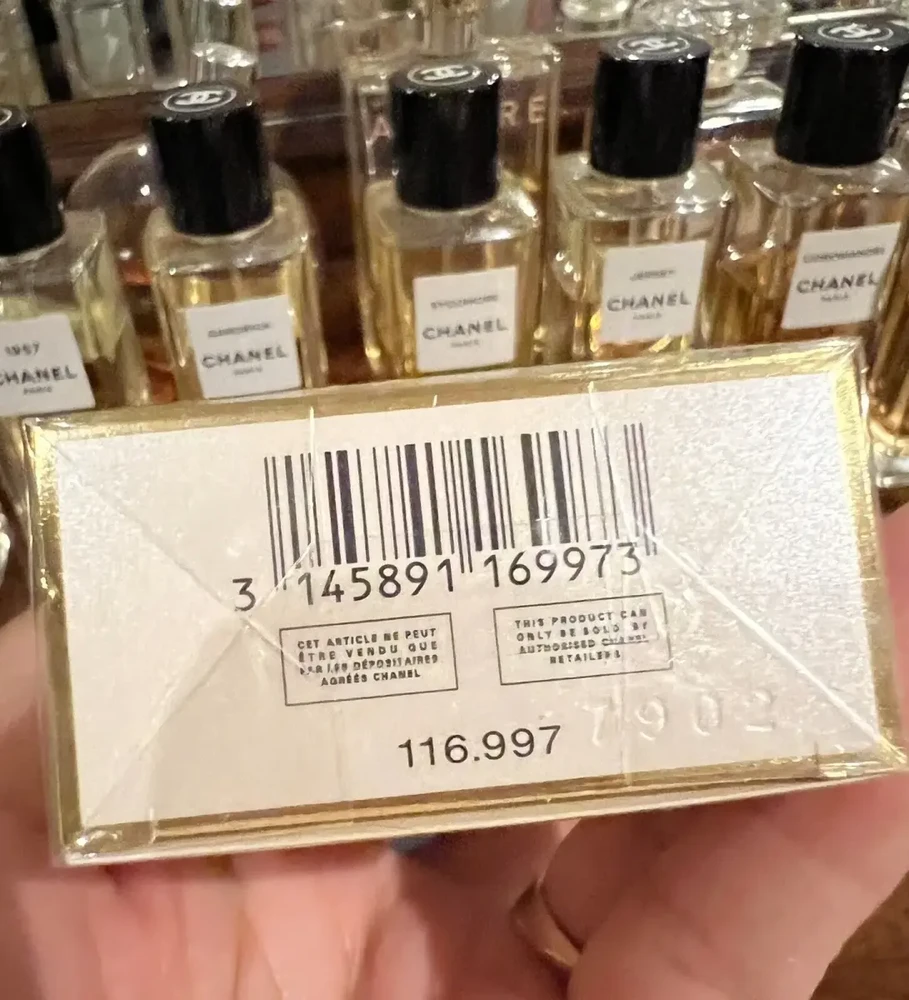 Chanel Coco Mademoiselle Hair Perfume, 35 ml