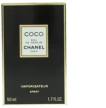 Chanel Coco EDP parfumuotas vanduo moterims, 50 ml