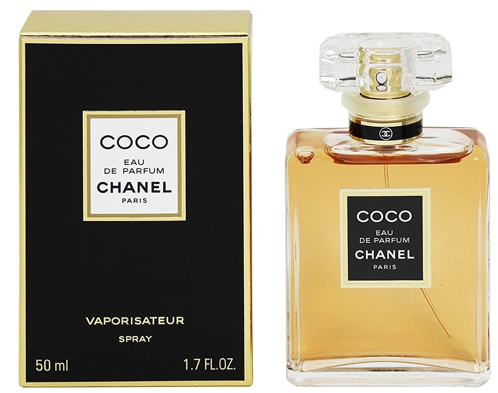 Chanel Coco EDP parfumuotas vanduo moterims, 35 ml