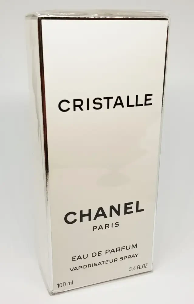 Chanel Cristalle EDP parfumuotas vanduo moterims, 100 ml