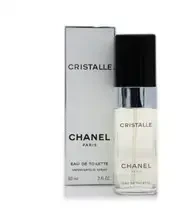 Chanel Cristalle EDT tualetinis vanduo, 100 ml