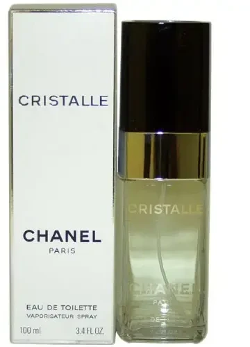 Chanel Cristalle EDT tualetinis vanduo moterims, 100 ml