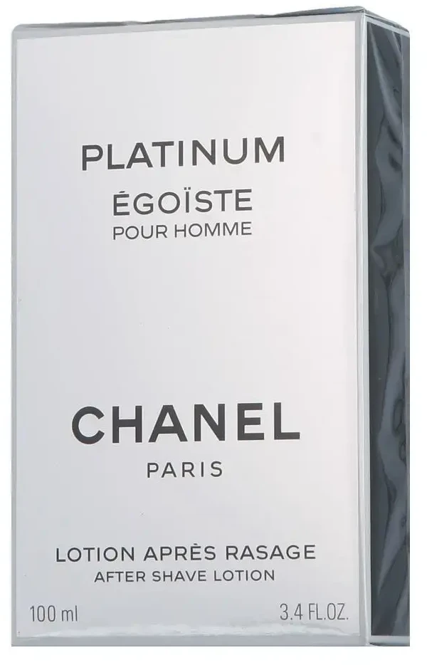 Chanel Platinum Egoiste Pour Homme losjonas po skutimosi, 100 ml
