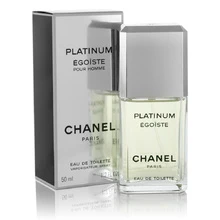 Chanel Platinum Egoiste Pour Homme EDT tualetinis vanduo vyrams, 50 ml