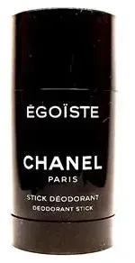 Chanel Egoiste Pour Homme Deo Stick pieštukinis dezodorantas vyrams, 75 ml