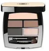 Chanel Les Beiges Healthy Glow natūralaus švytėjimo akių šešėlių paletė 4,5 g