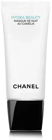 „Chanel Hydra Beauty Camellia Overnight Mask“ veido kaukė moterims, 100 ml
