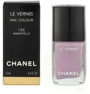 Chanel Le Vernis Longwear Nail Colour ilgai išliekantis nagų lakas, atspalvis: 105 - PARTICULIÈRE, 13 ml
