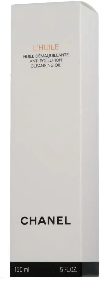 Chanel L'Huile Anti-Pollution Cleansing Oil, 150 ml
