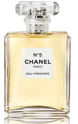 Chanel No 5 Eau Premiere EDP parfumuotas vanduo moterims, 100 ml