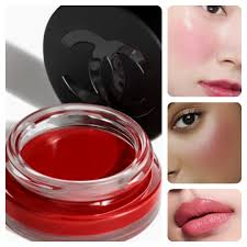 Chanel No 1 Revitalizing Lip And Cheek Balm #3 Vital rusvai gelsvas, 6.5 g