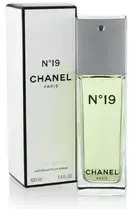Chanel N 19 EDT tualetinis vanduo moterims, 100 ml