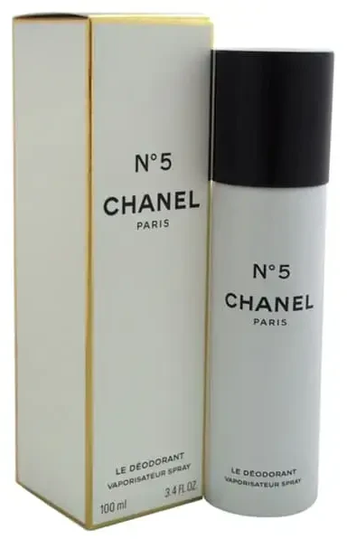 Chanel No.5 DSP W, 100 ml