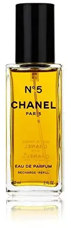 Papildymas kvepalai moterims Chanel N°5 Refill EDP, 60 ml