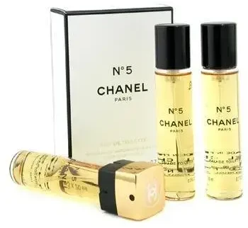 Chanel No 5 rinkinys moterims, 60 ml