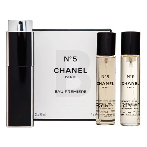Chanel No 5 Eau Premiere rinkinys moterims, 60 ml