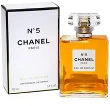 Chanel No 5 EDP parfumuotas vanduo moterims, 50 ml