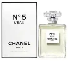 Chanel No.5 L´Eau EDT tualetinis vanduo moterims, 100 ml