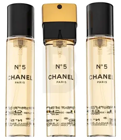 Chanel No 5 rinkinys moterims, 60 ml