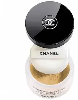 Veido pudra Chanel Poudre Universelle Libre Nr: 20 Clair, 30 g