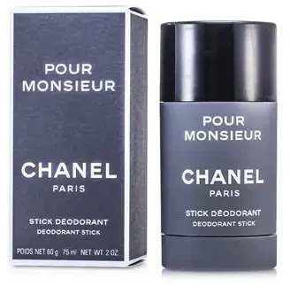 Chanel Pour Monsieur Deo Stick pieštukinis dezodorantas vyrams, 75 ml