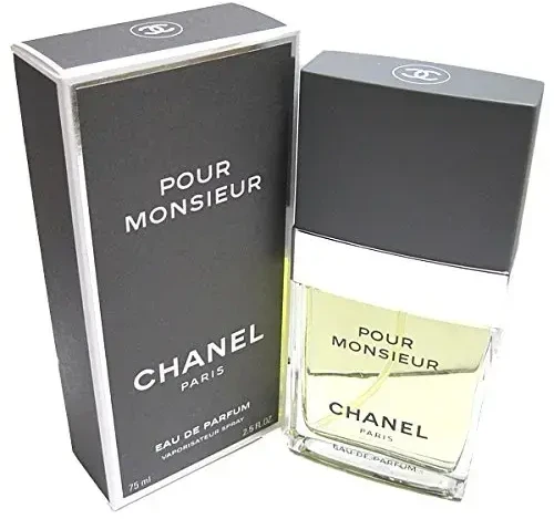 Chanel Pour Monsieur Concentrée EDT tualetinis vanduo vyrams, 75 ml