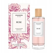 Chanson d´Eau Rose EDT tualetinis vanduo moterims, 100 ml