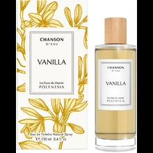 Chanson d´Eau Vanilla EDT tualetinis vanduo moterims, 100 ml