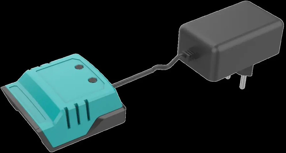 Įkroviklis BESK 20V 1.5A Akumuliatoriams