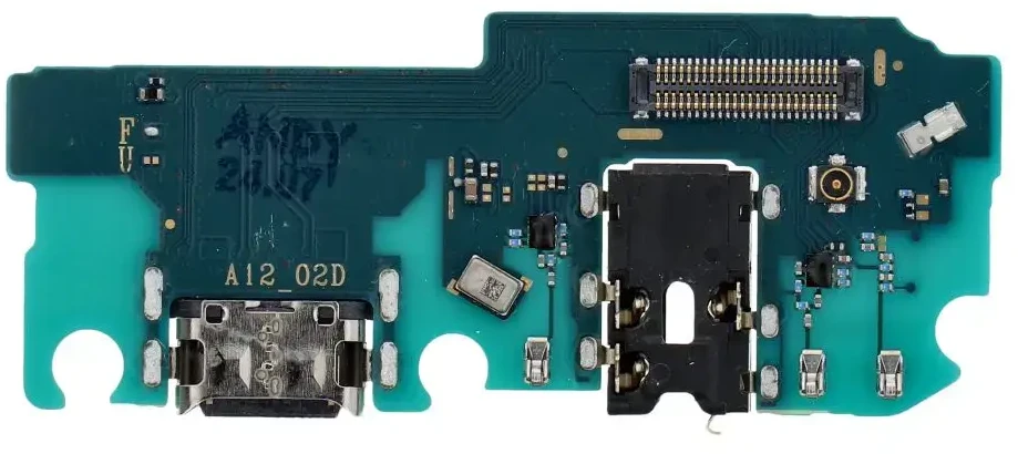 Įkrovimo plokštė, skirta SAMSUNG A12 A125F/M/U OEM (greitasis įkroviklis)