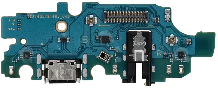 OEM įkrovimo plokštė, skirta SAMSUNG A14 5G A146F/B (greitasis įkroviklis)
