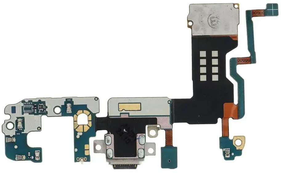SAMSUNG S9 Plus G965f OEM (greitasis įkroviklis) įkrovimo plokštė