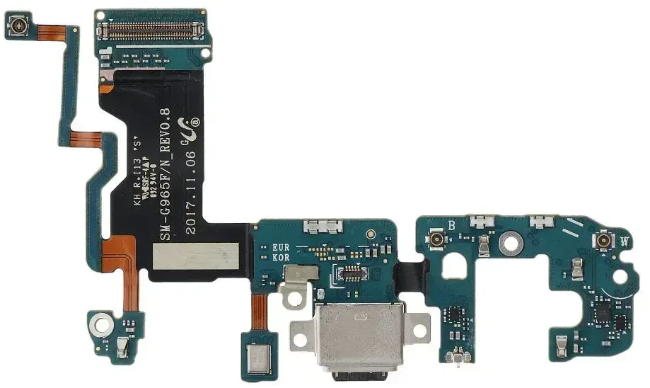 SAMSUNG S9 Plus G965f OEM (greitasis įkroviklis) įkrovimo plokštė