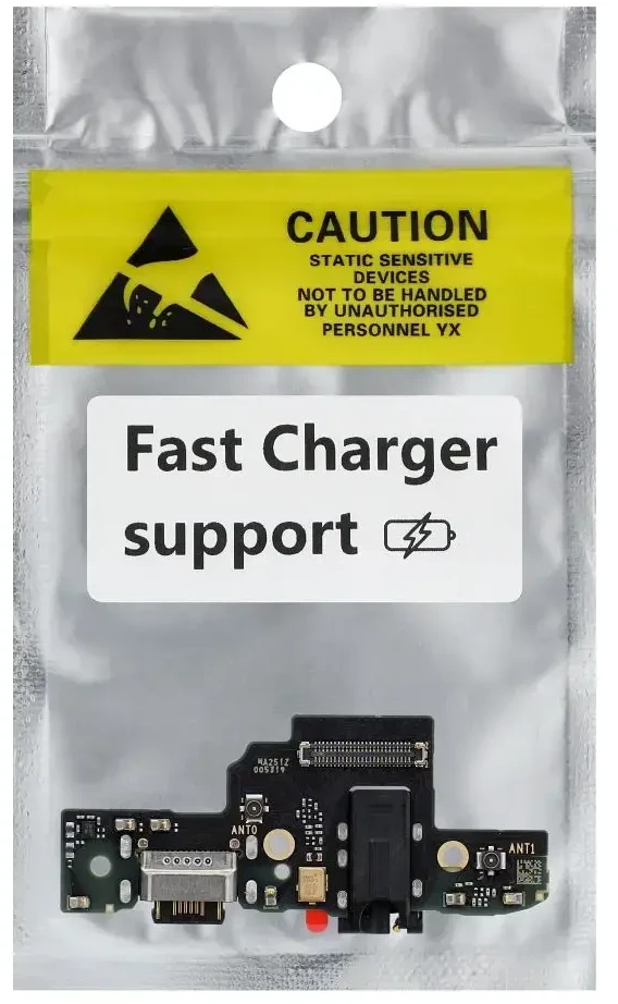 XIAOMI Note 11 5G OEM (greitasis įkroviklis) įkrovimo plokštė