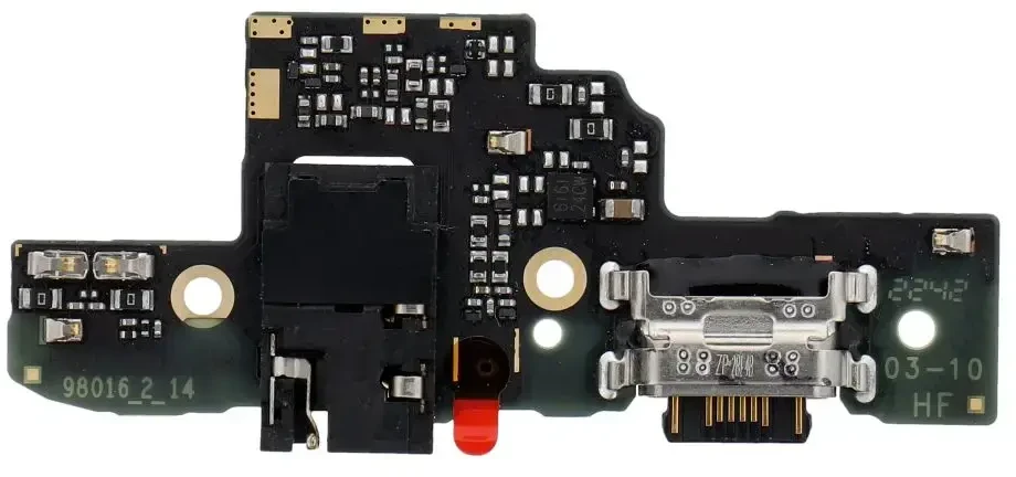 XIAOMI Note 11 5G OEM (greitasis įkroviklis) įkrovimo plokštė