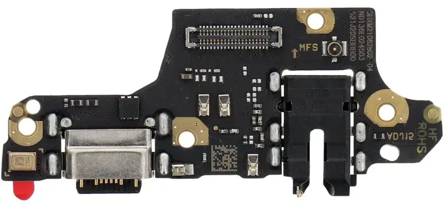 XIAOMI Poco X3 pro OEM (greitasis įkroviklis) įkrovimo plokštė