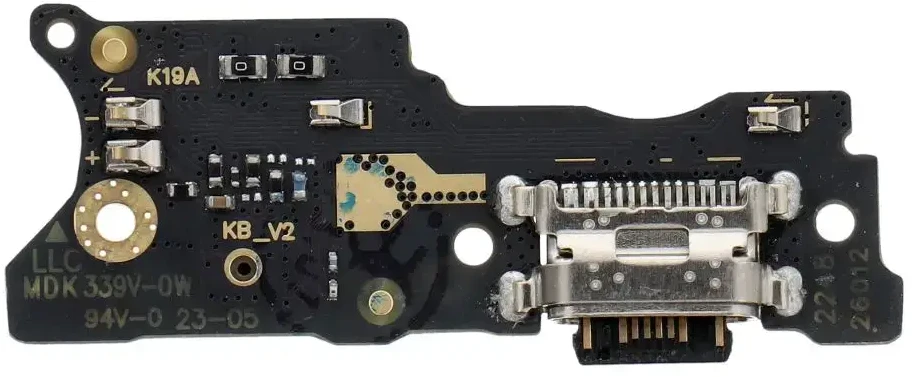OEM įkrovimo plokštė, skirta XIAOMI Redmi 10 (greitasis įkroviklis)