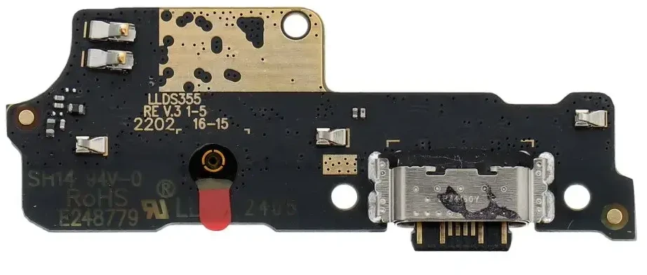 OEM Płytka ładowania do XIAOMI Redmi 10C (Fast Charger)