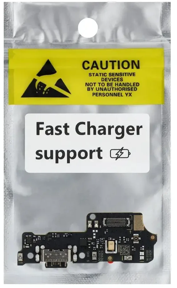 OEM Płytka ładowania do XIAOMI Redmi 10C (Fast Charger)