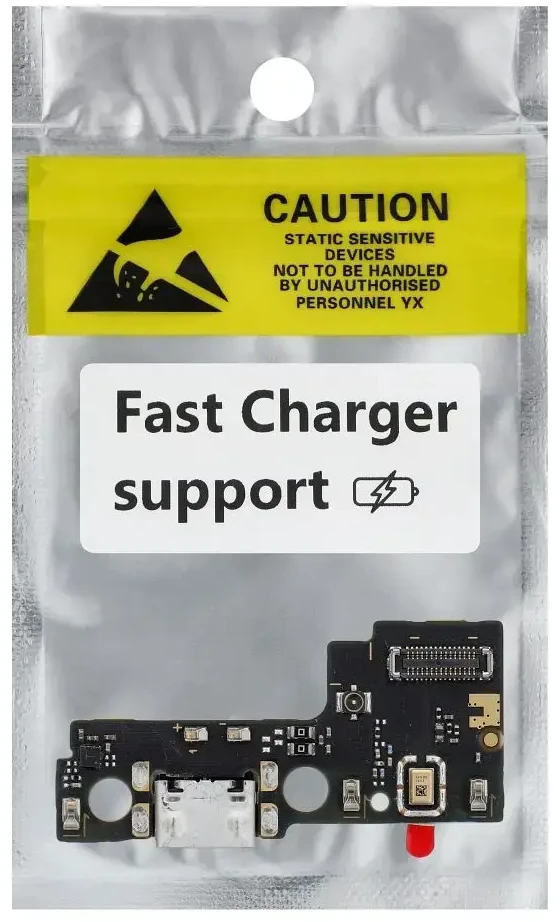 OEM įkrovimo plokštė, skirta XIAOMI Redmi 12C OEM (greitasis įkroviklis)